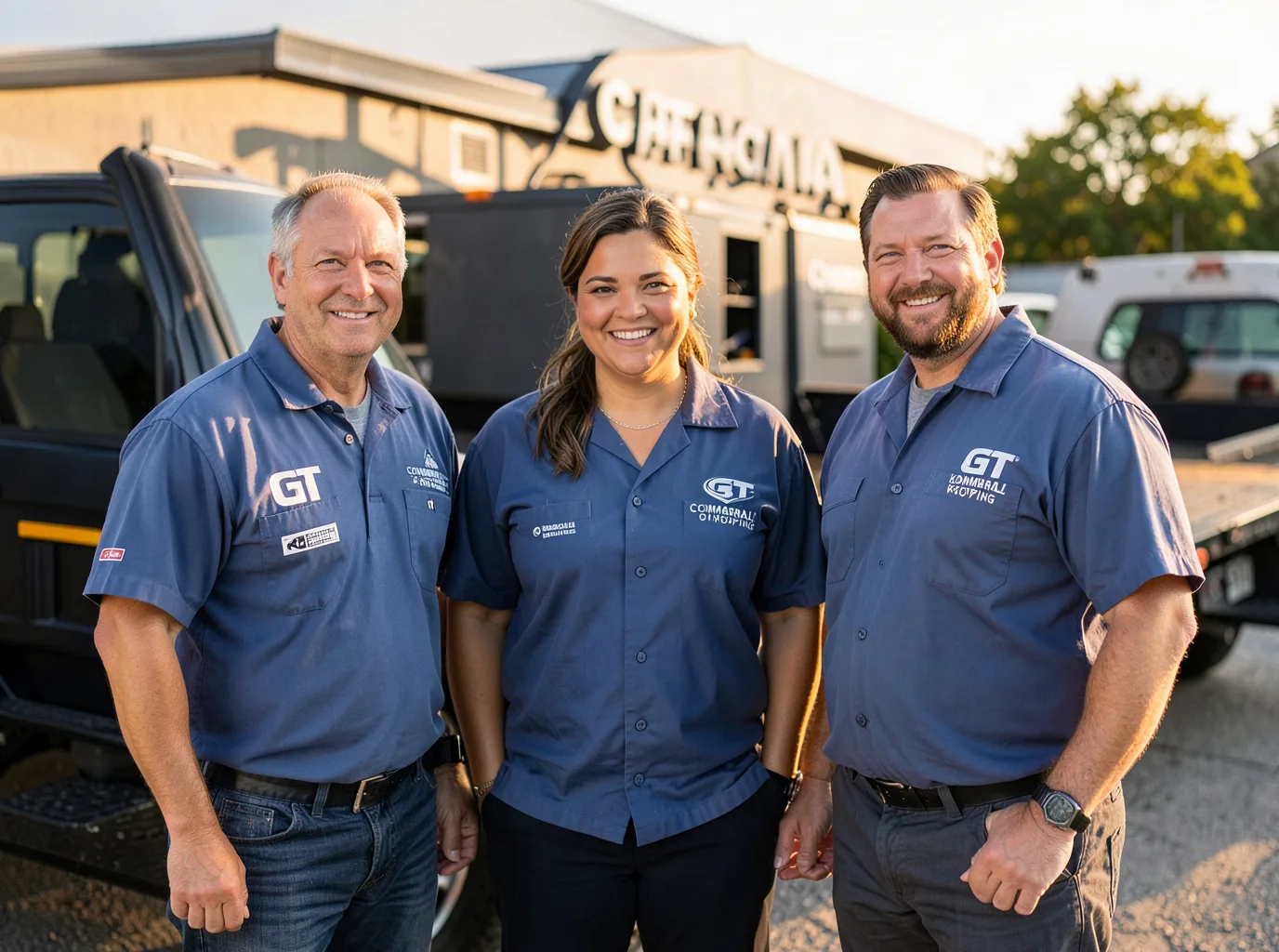 Flat Roof Repair company in Buckingham, IA