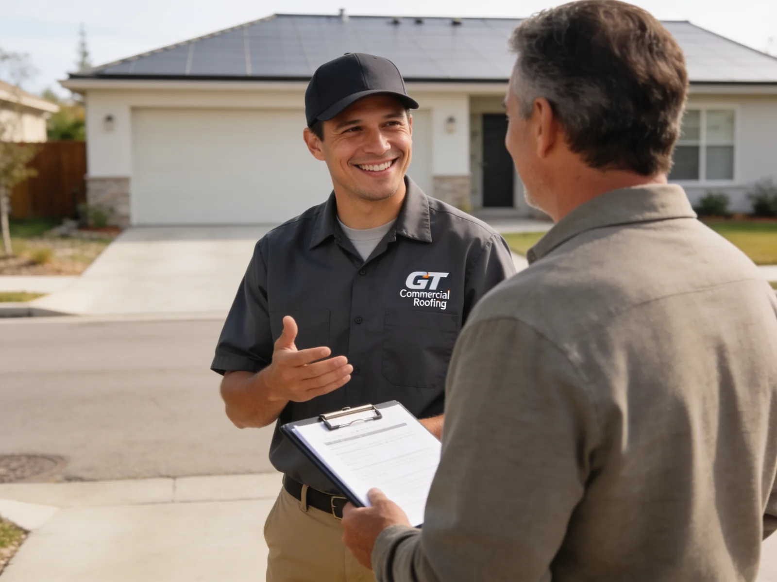 Flat Roof Repair Buckingham, IA FAQs